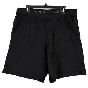 Eddie Bauer Lounge Shorts Mens‎ L Sweats Sweatshorts Casual Pajama Sleep Relaxed